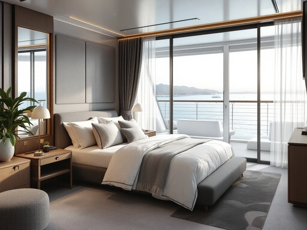 Professional Cruise Cabin Selection Assistance services by Luxe Cruise and Tour in Paradise Valley, AZ — licensed Cruise Tour provider