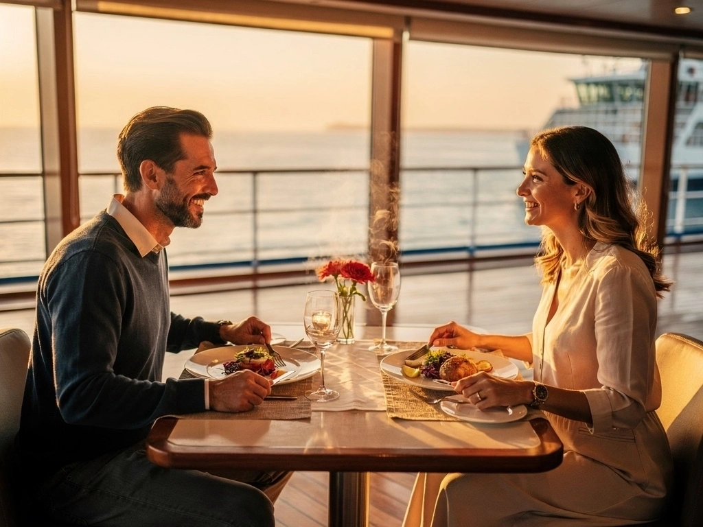 Ocean Cruise Booking in Paradise Valley, AZ