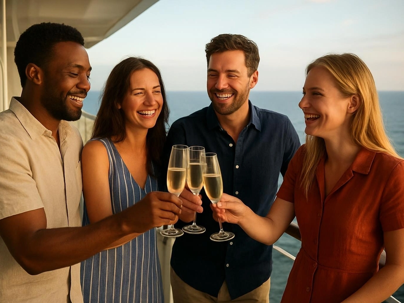 Ocean Cruise Booking service in Paradise Valley