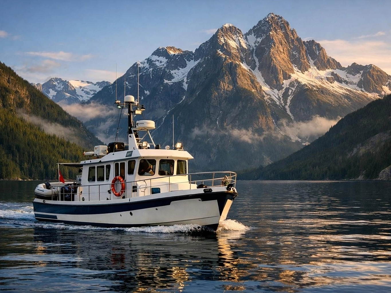 Small Ship Cruise Booking service in Paradise Valley