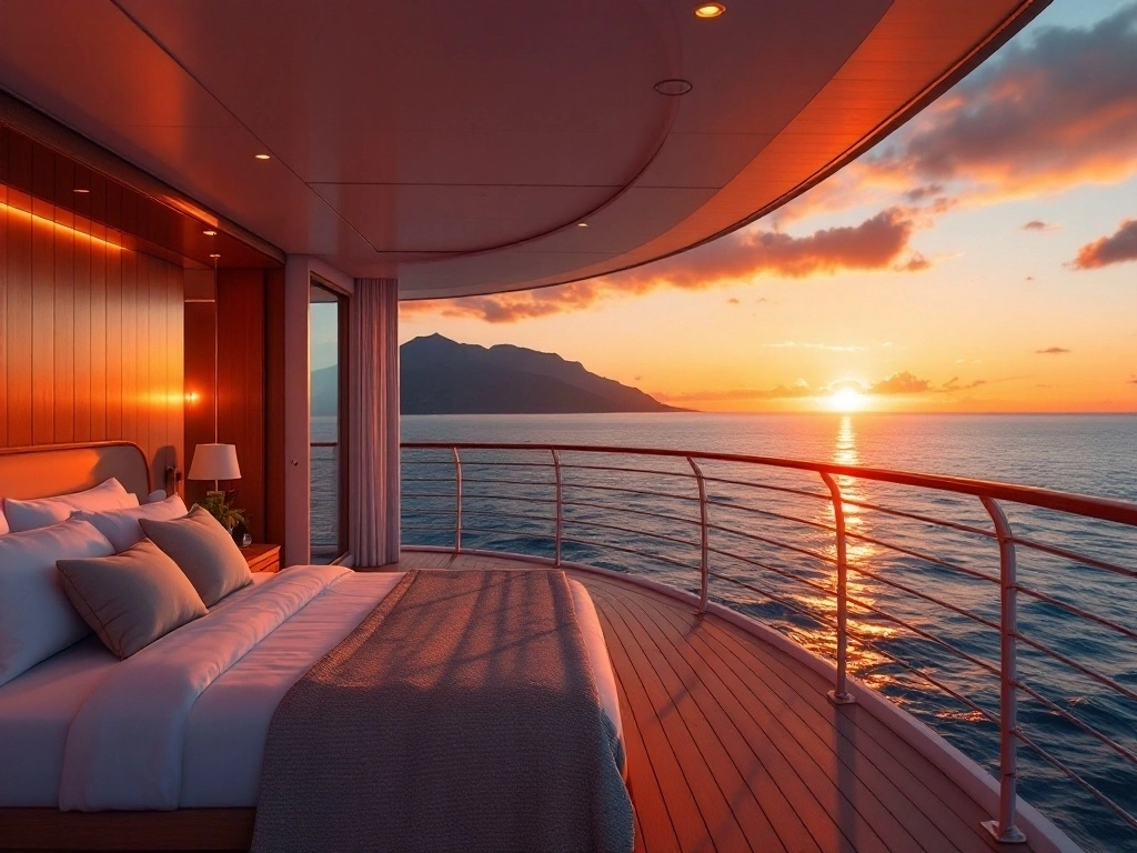 Luxe Cruise and Tour service area covering Paradise Valley, AZ and surrounding neighborhoods