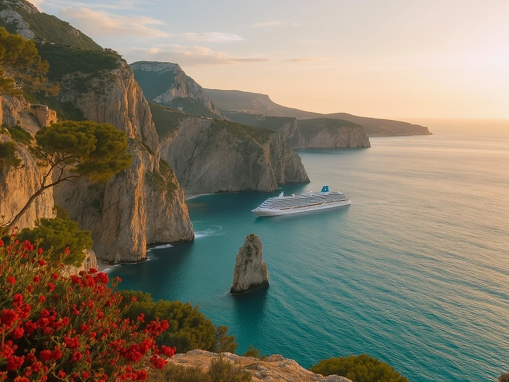 Luxe Cruise and Tour step-by-step service process , professional quality from start to finish
