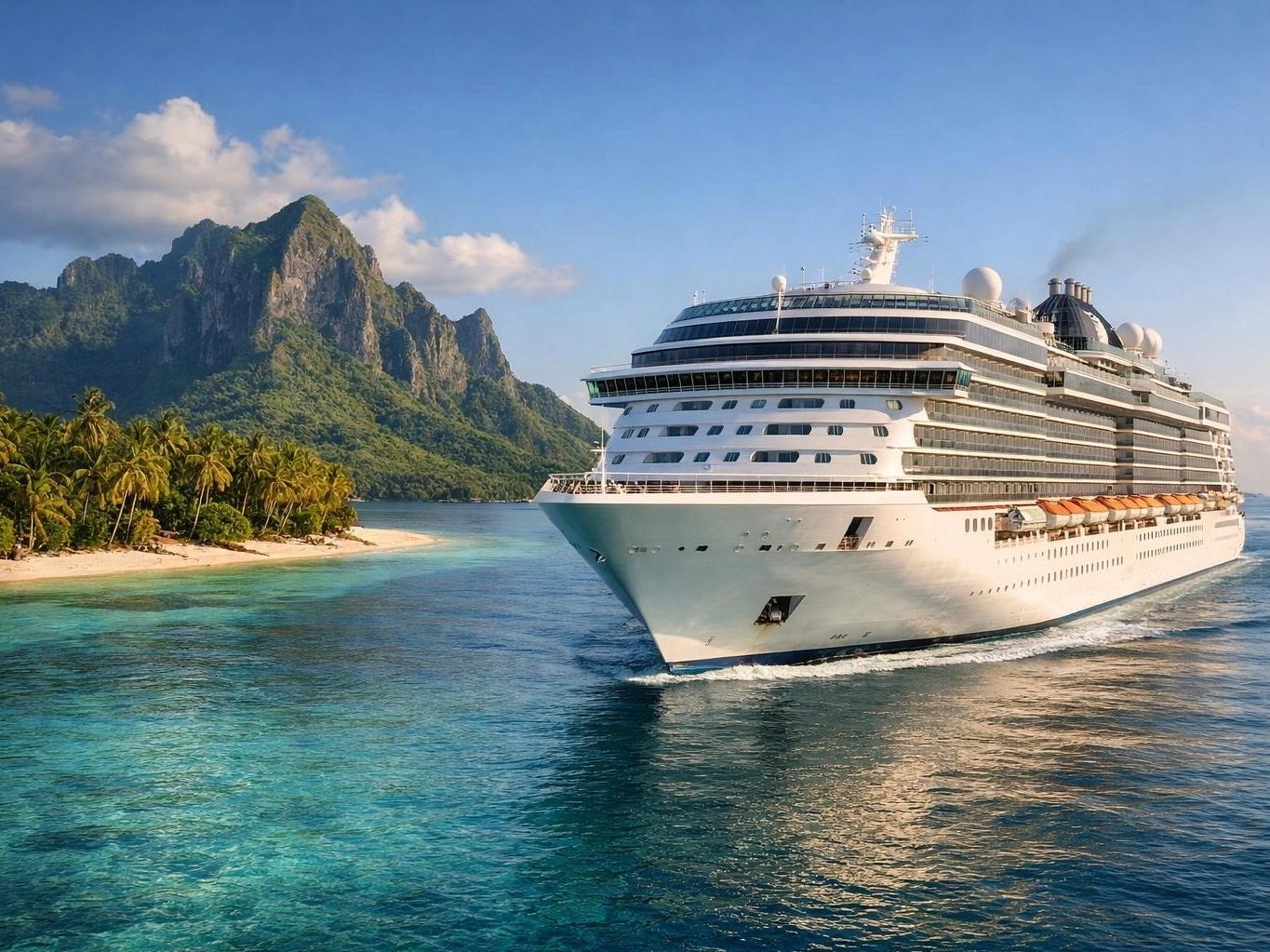 Professional Cruise Tour services by Luxe Cruise and Tour in Scottsdale, AZ — serving local businesses and residents