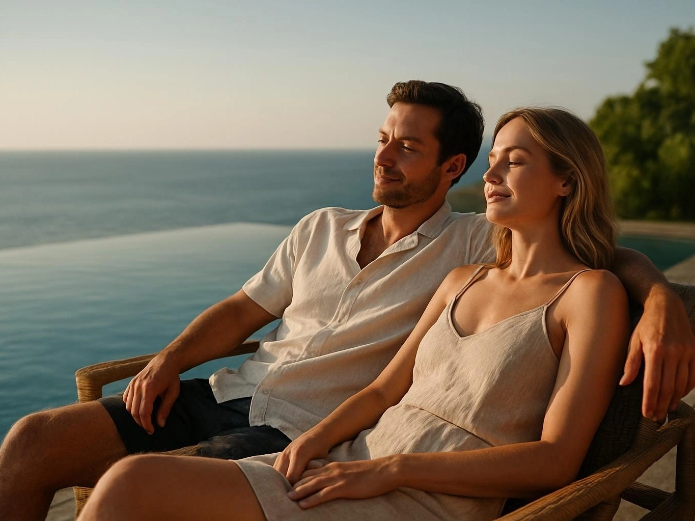 Luxe Cruise and Tour step-by-step service process — professional quality from start to finish