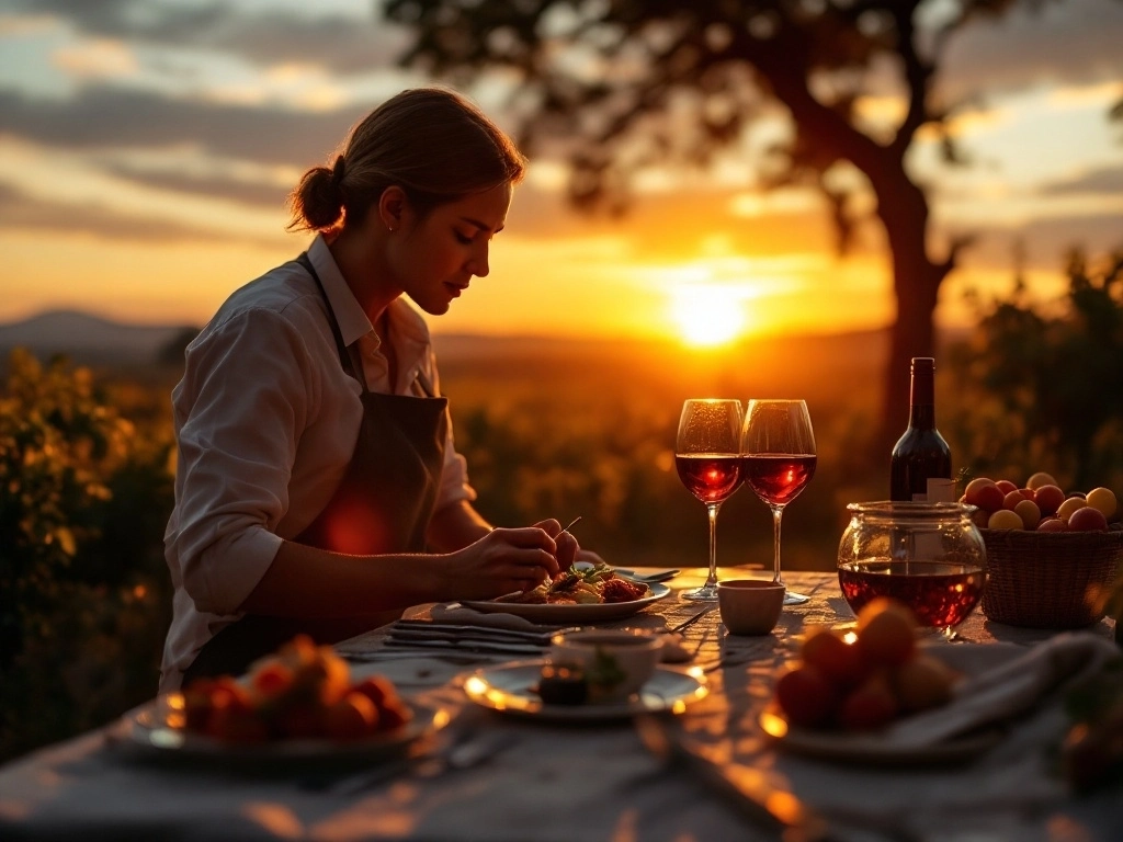 Professional service work by Luxe Cruise and Tour in Paradise Valley