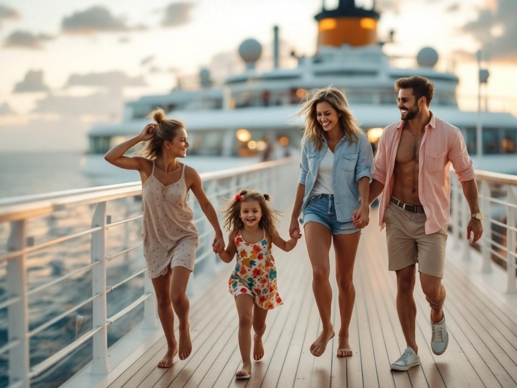 Family Cruise Vacation Planning in Paradise Valley, AZ