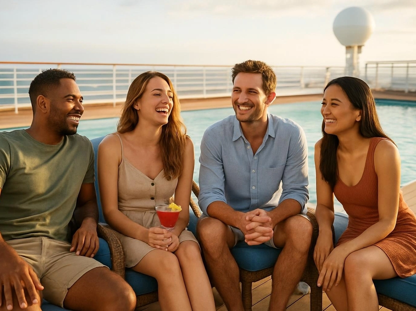 Group Cruise Packages service in Paradise Valley