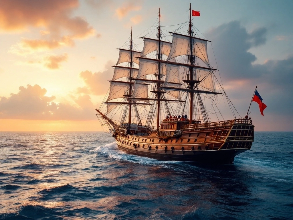 Luxe Cruise and Tour step-by-step service process — professional quality from start to finish