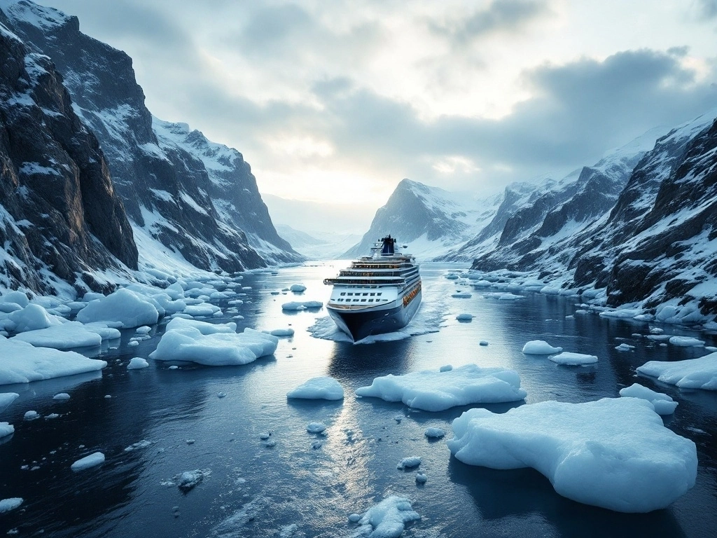 Luxe Cruise and Tour step-by-step service process — professional quality from start to finish