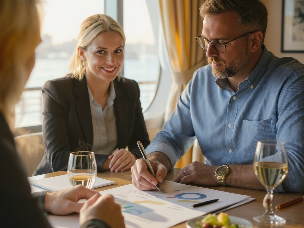 Cruise Consultation Services service in Paradise Valley