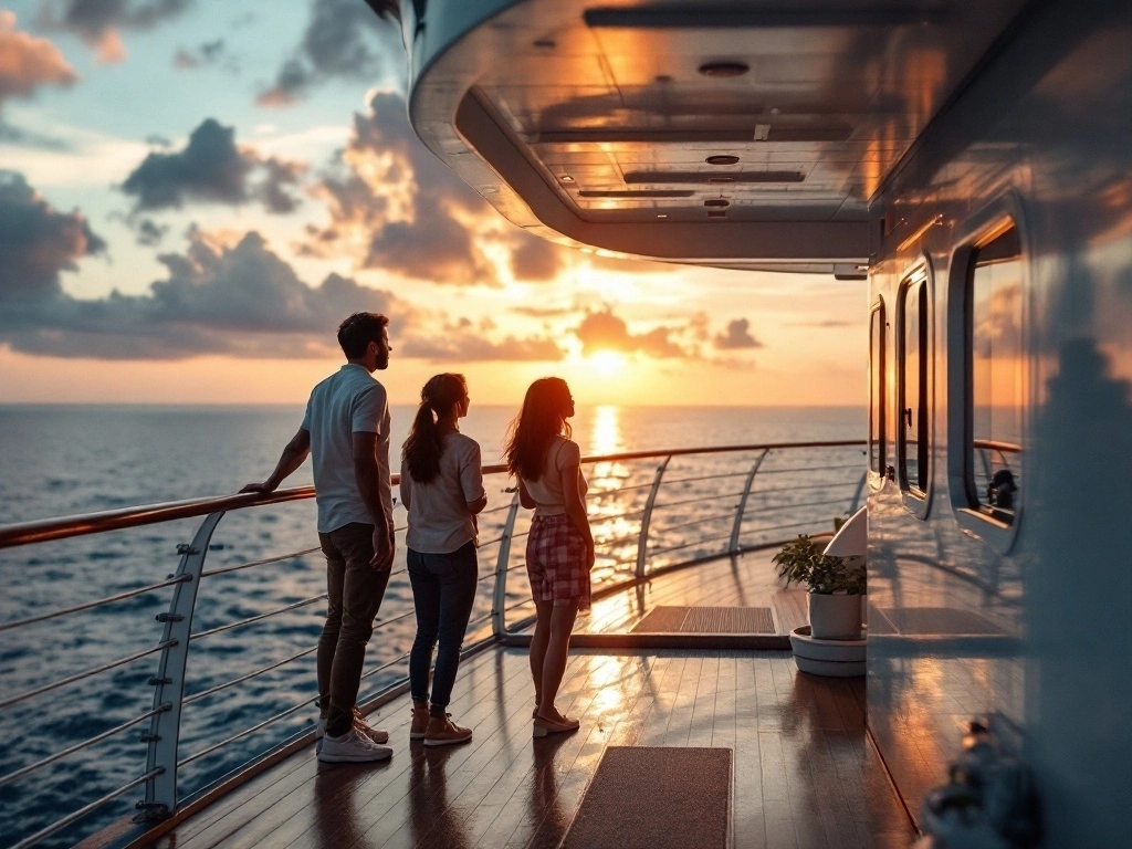 Why choose Luxe Cruise and Tour — our values and commitment to quality