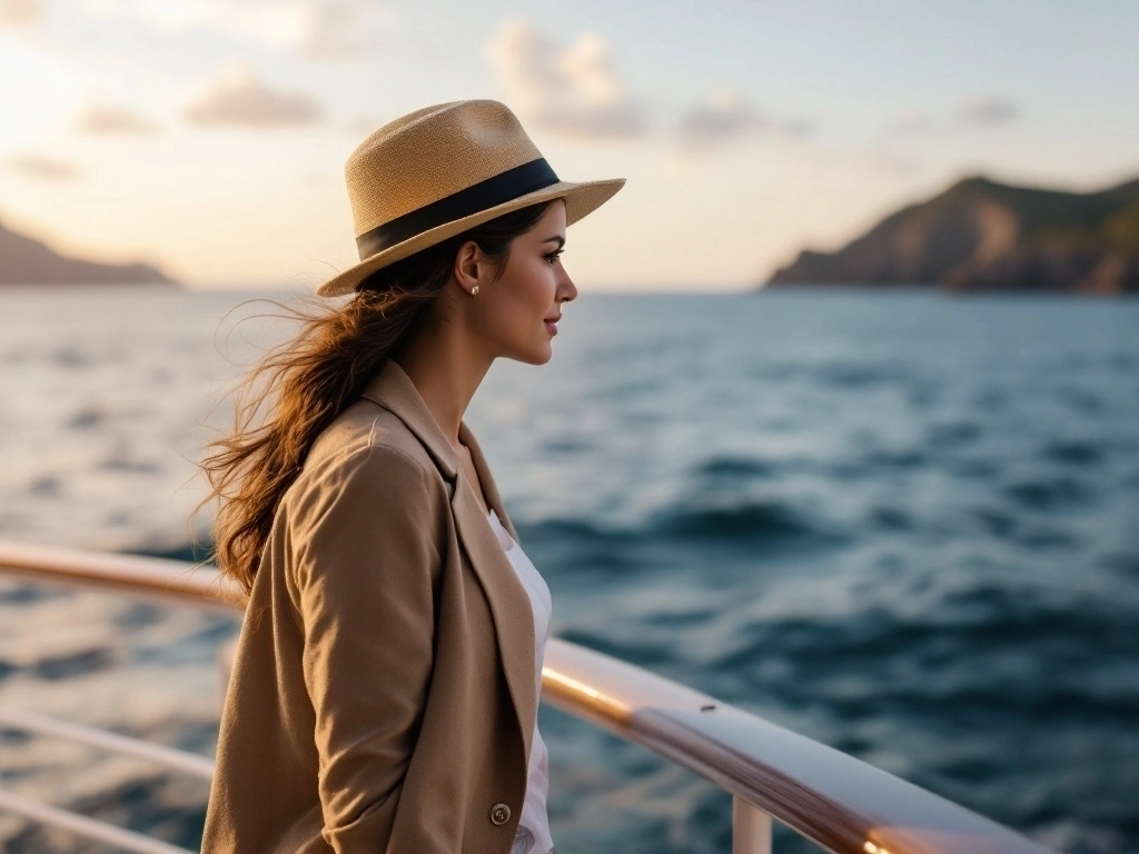 Luxe Cruise and Tour step-by-step service process — professional quality from start to finish