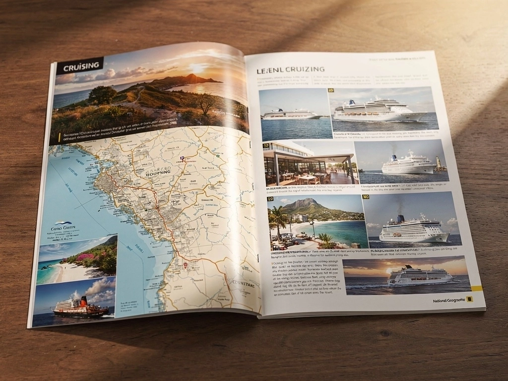 Professional service work by Luxe Cruise and Tour in Paradise Valley