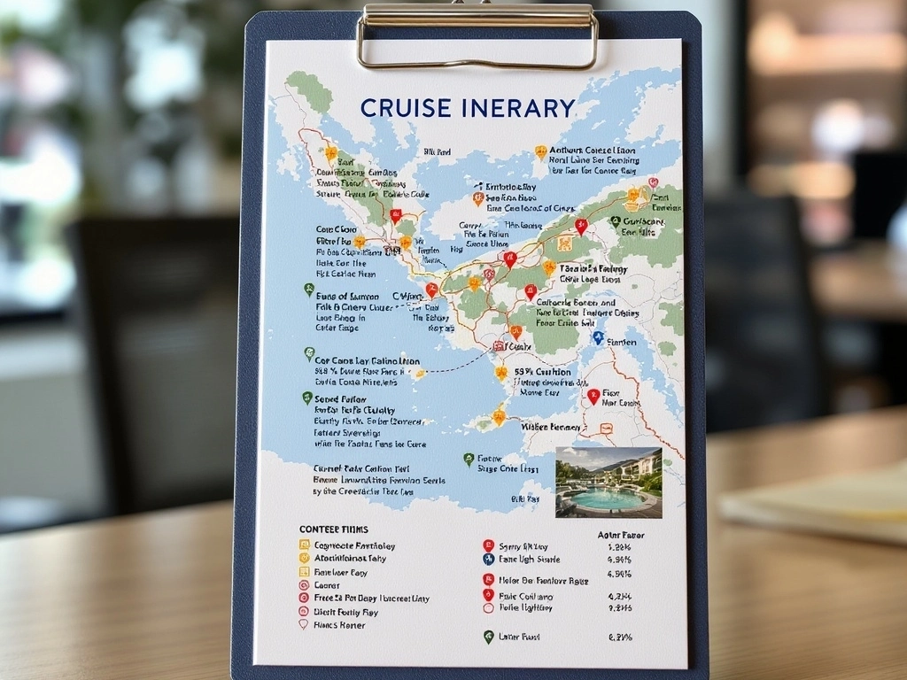Professional Custom Cruise Itinerary Design services by Luxe Cruise and Tour in Paradise Valley, AZ — licensed Cruise Tour provider