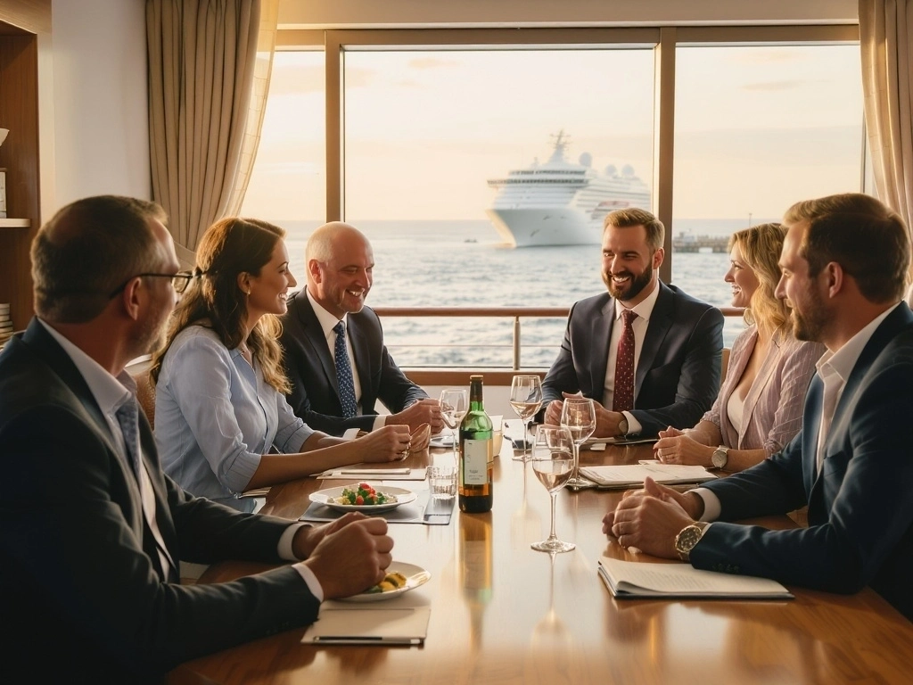 Professional service work by Luxe Cruise and Tour in Paradise Valley