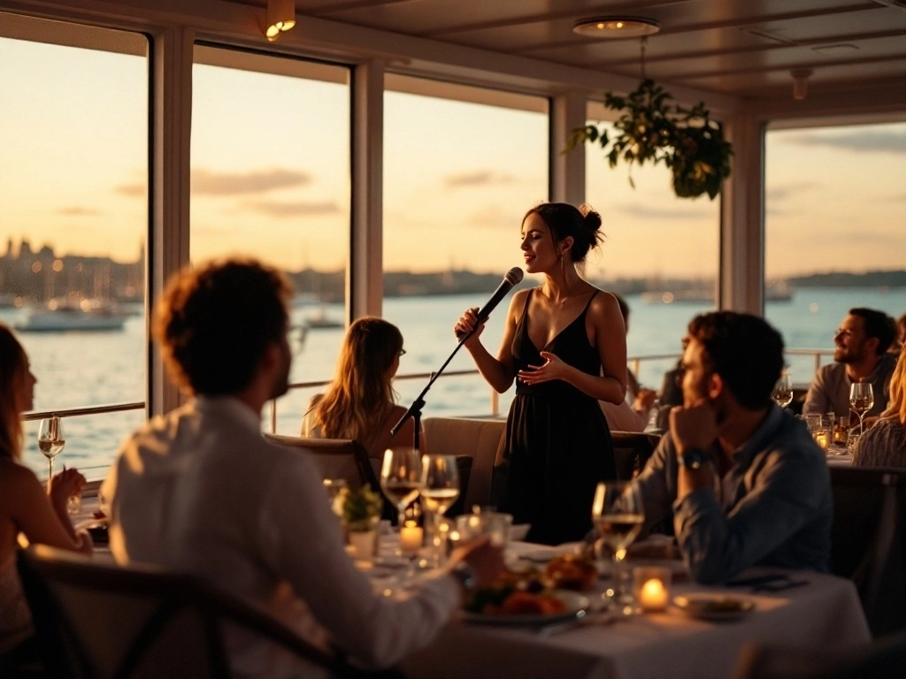 Professional service work by Luxe Cruise and Tour in Paradise Valley