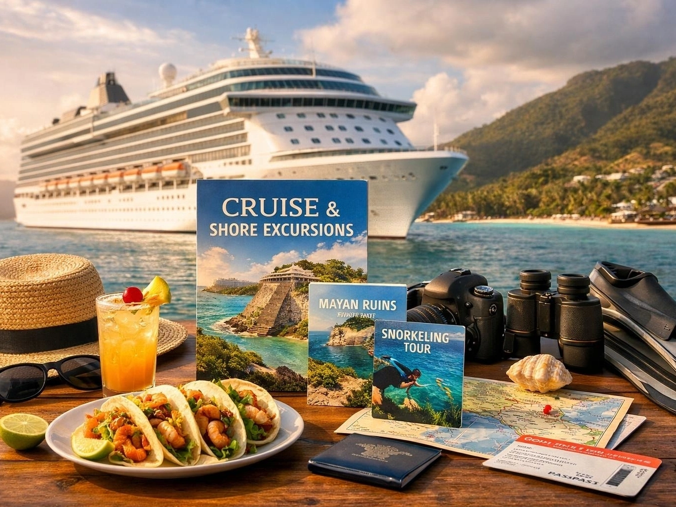 Cruise and Land Tour Packages service in Paradise Valley
