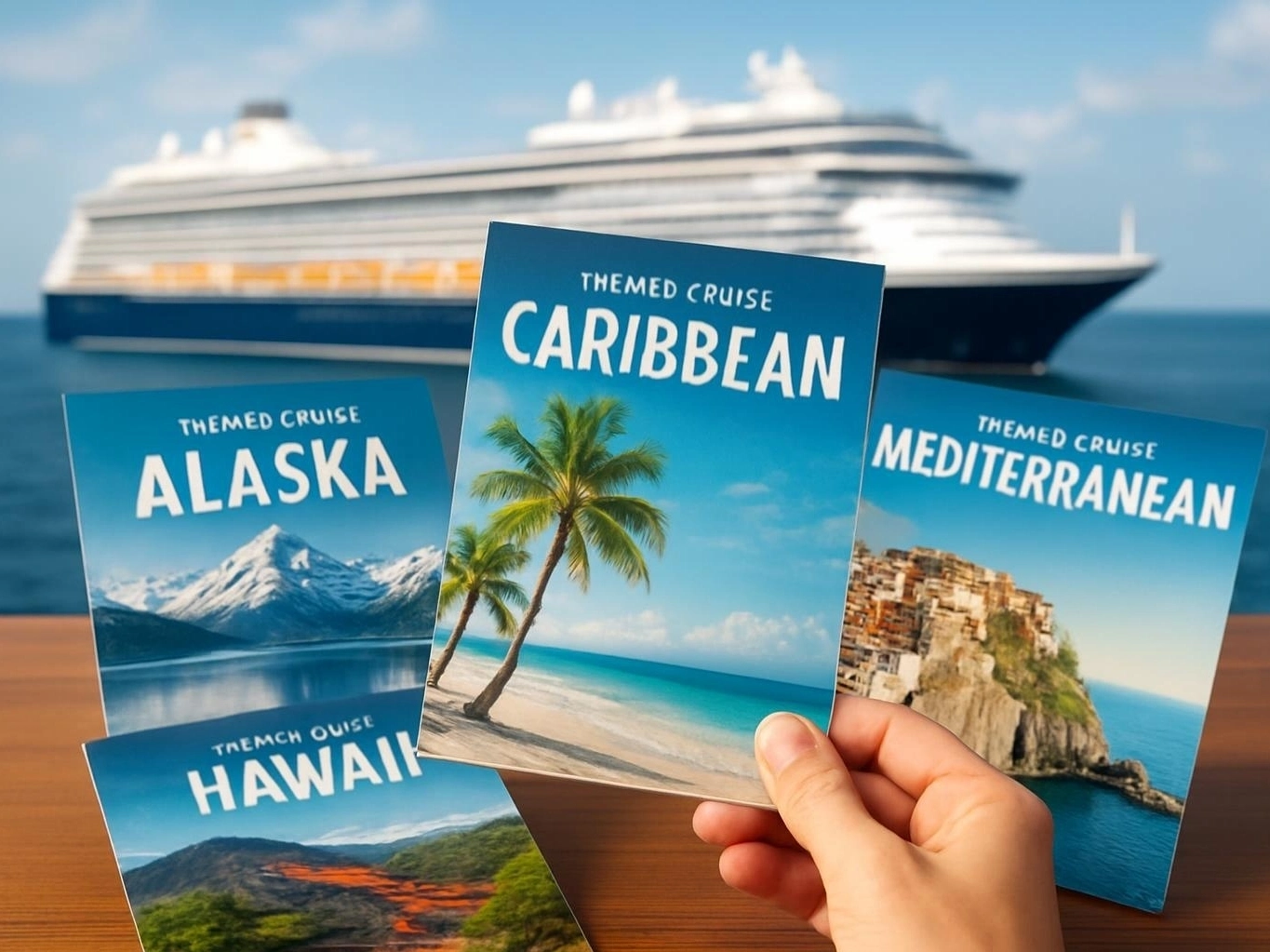 Professional Cruise and Land Tour Packages services by Luxe Cruise and Tour in Paradise Valley, AZ — licensed Cruise Tour provider
