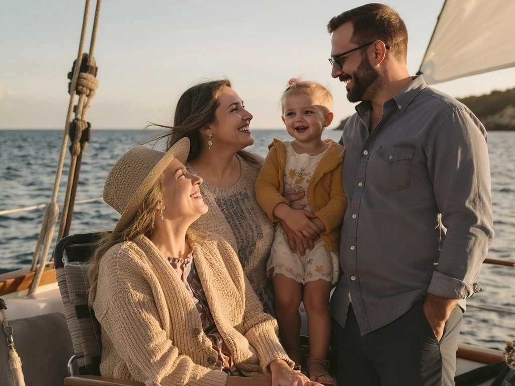 Professional service work by Luxe Cruise and Tour in Paradise Valley