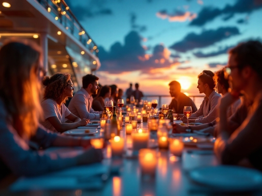 Luxe Cruise and Tour service area covering Paradise Valley, AZ and surrounding neighborhoods