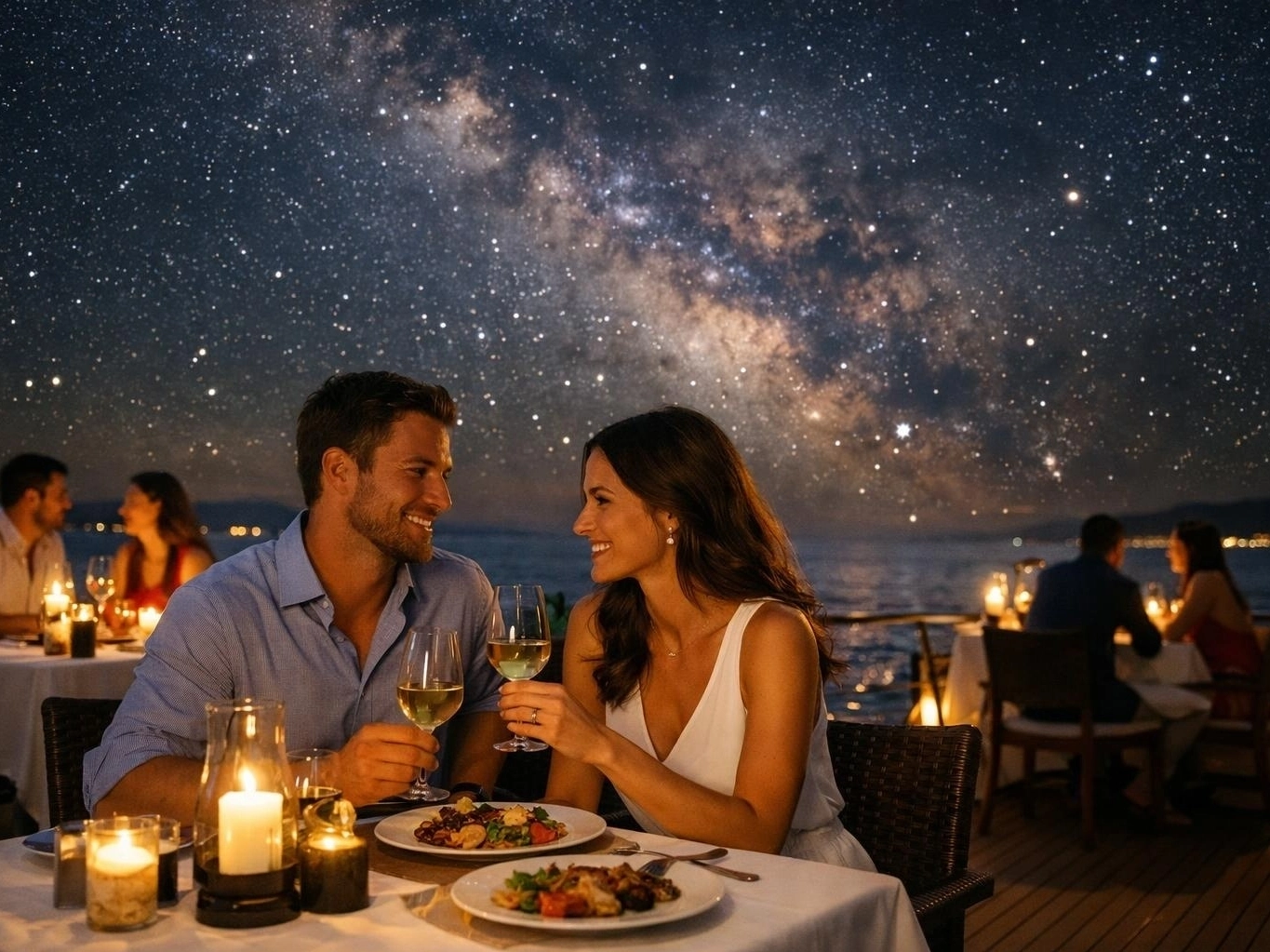 Luxe Cruise and Tour step-by-step service process — professional quality from start to finish
