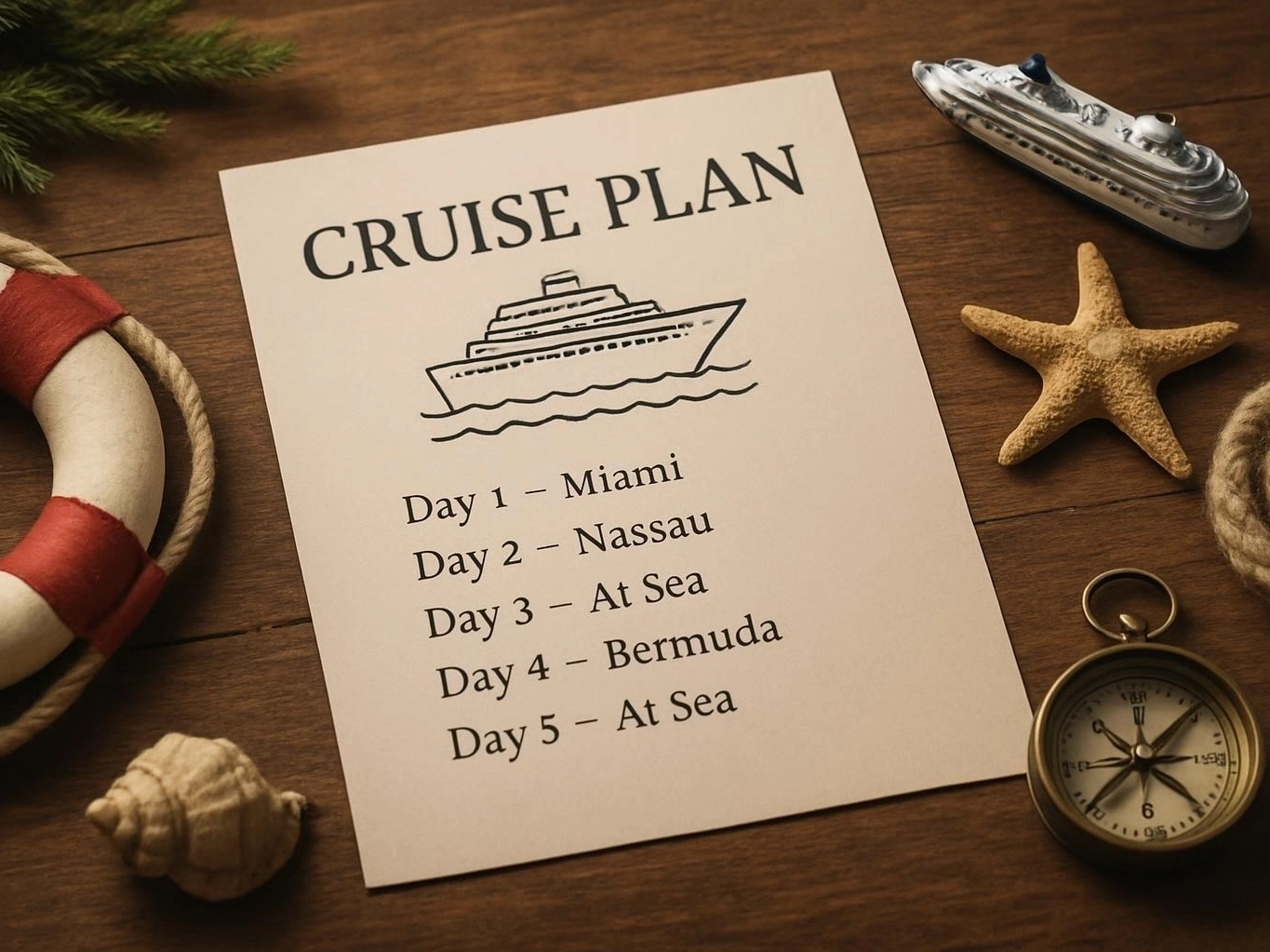 Professional service work by Luxe Cruise and Tour in Paradise Valley