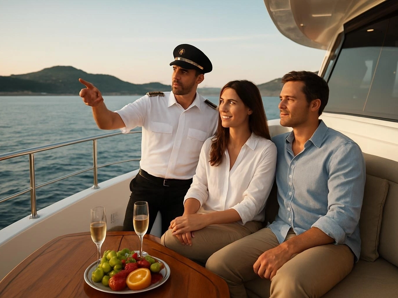 Luxe Cruise and Tour service area covering Paradise Valley, AZ and surrounding neighborhoods